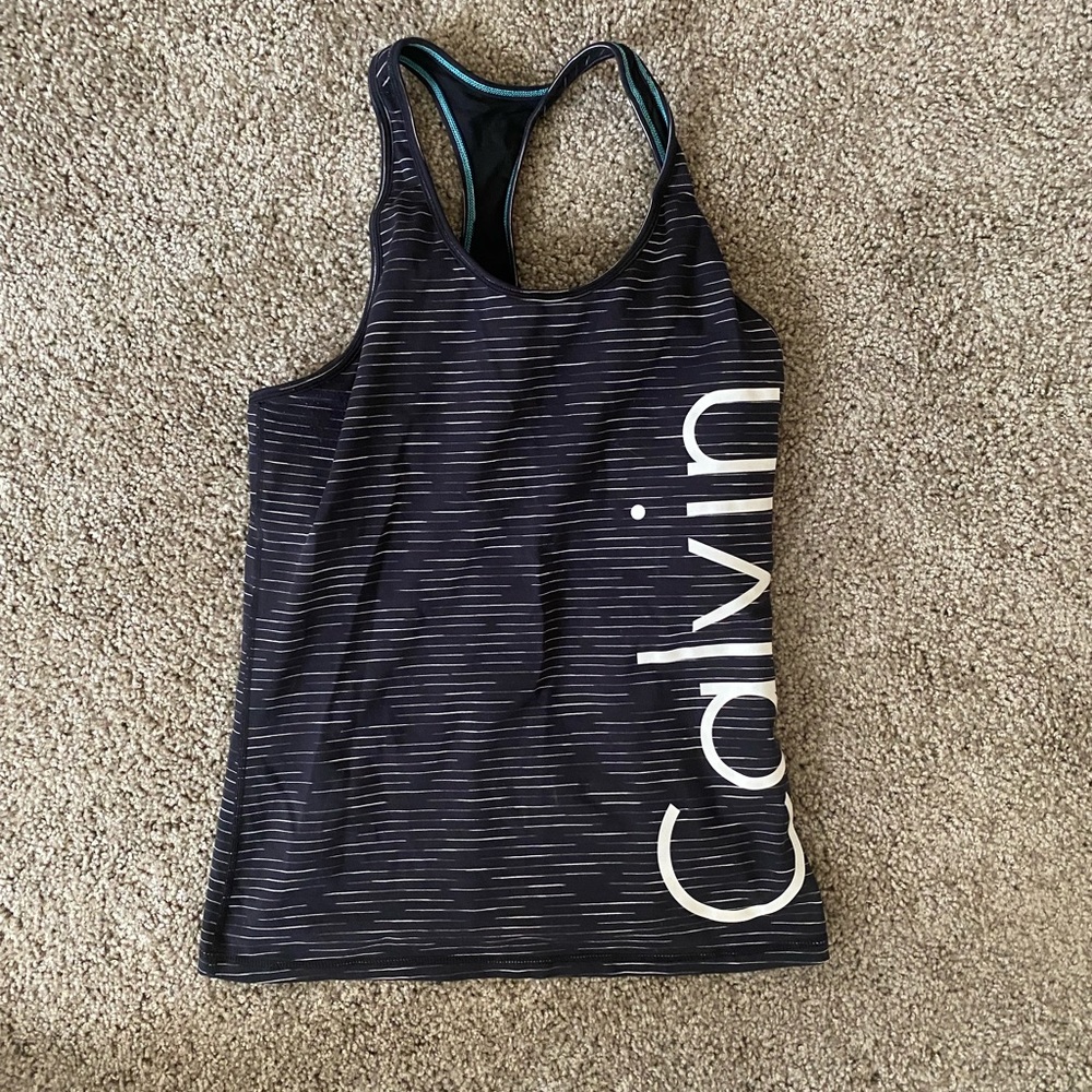 Calvin Klein workout tank